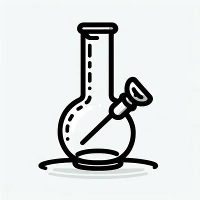 Glas bonger