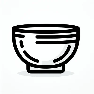 Glas bonghoveder