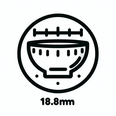 Sg 18.8 bonghoveder