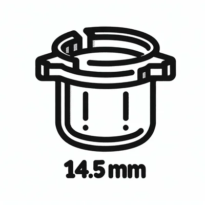 SG 14.5 forkøler