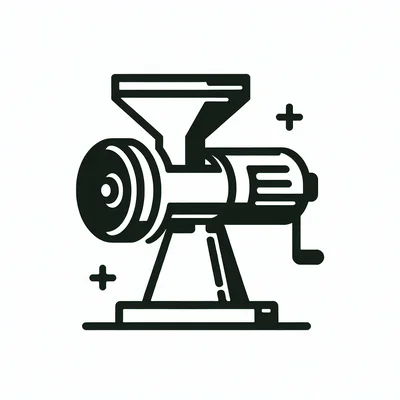 Metal Grinder