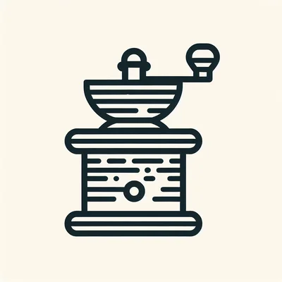 Træ Grinder
