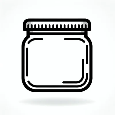 Opbevaringsglas