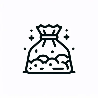 Bubble Bags (vandekstraktion)