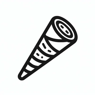 Hvide Cones
