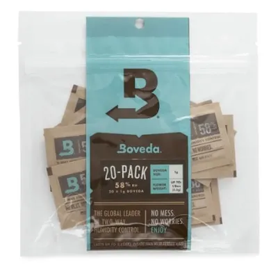 Boveda Humidity Control 58%