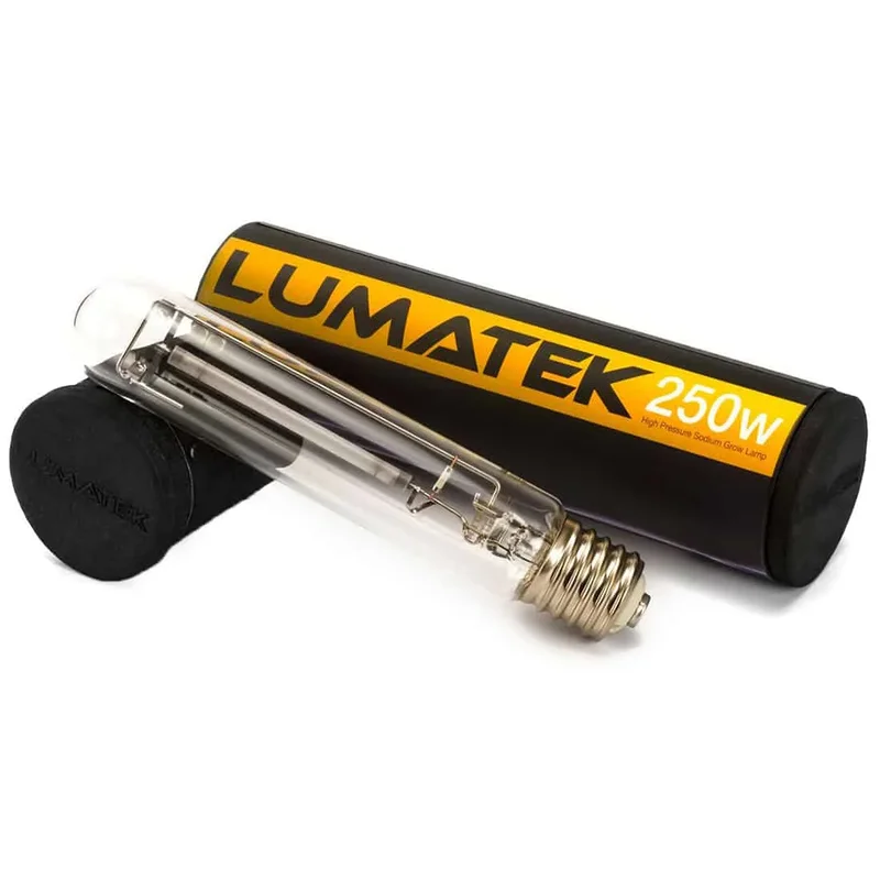 250W HPS - Lumatek - Hovedbillede