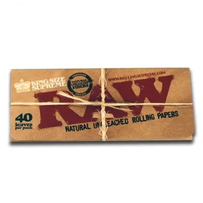 RAW King Size Supreme Jointpapir