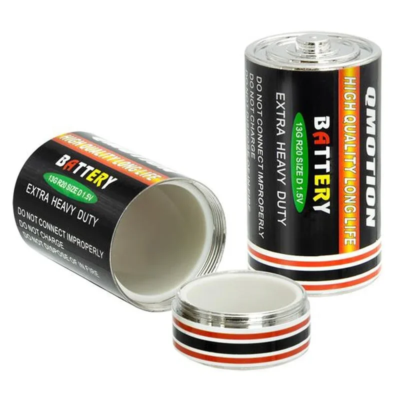 Batteri Stash D Mono - Hovedbillede