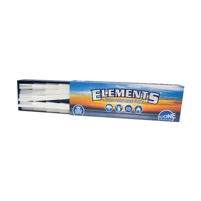 ELEMENTS Cones 40stk King size