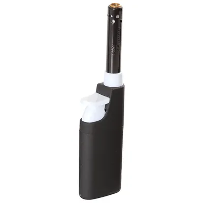 Fyrfadslighter Mini Turbo Rubber Zapp