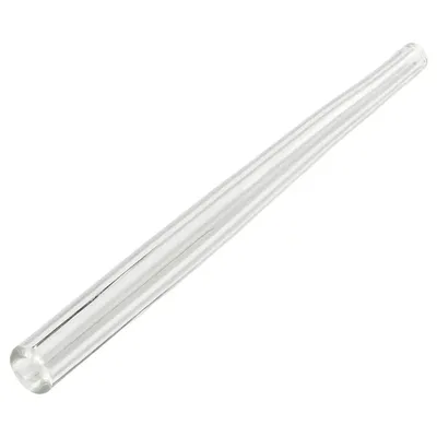 Joint rør Glas 10cm