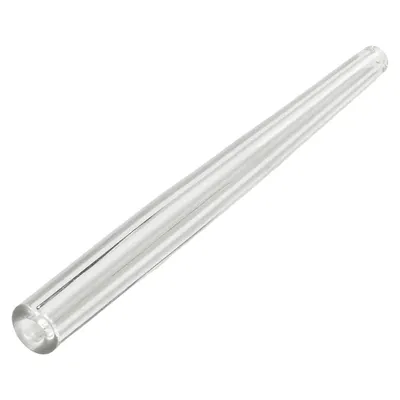 Joint rør Glas 8cm