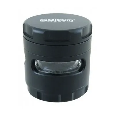 Grinder 5 dele Eye Ø61 Hammercraft