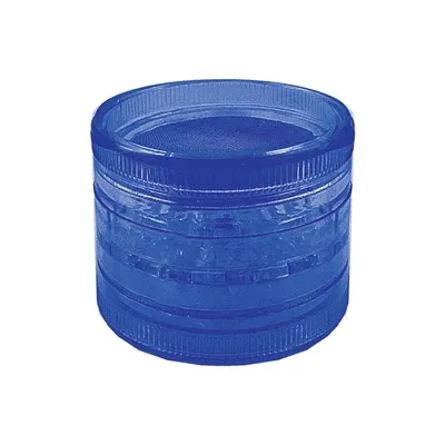 Grinder 5 dele Plastik Ø60