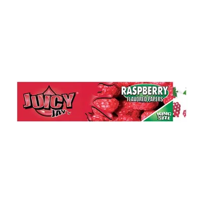 Juicy Jay Raspberry King Size Jointpapir