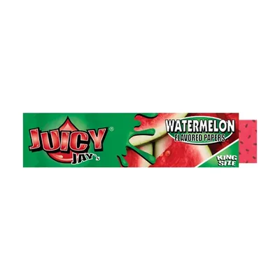 Juicy Jay Watermelon King Size Jointpapir
