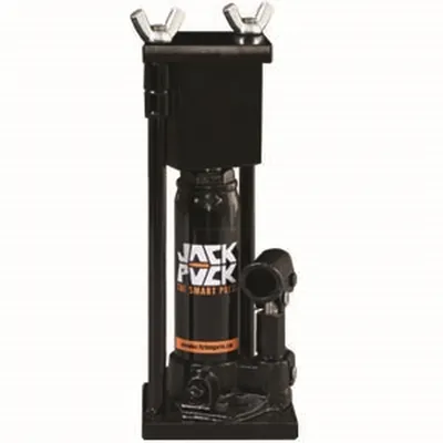 Jack Puck Presse 2 tons firkant