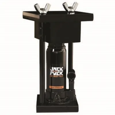 Jack Puck Presse 8 tons firkant