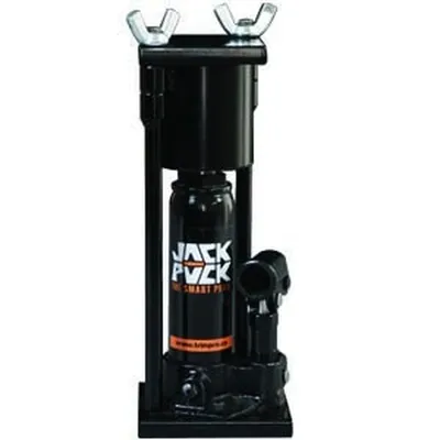 Jack Puck Presse 2 tons rund