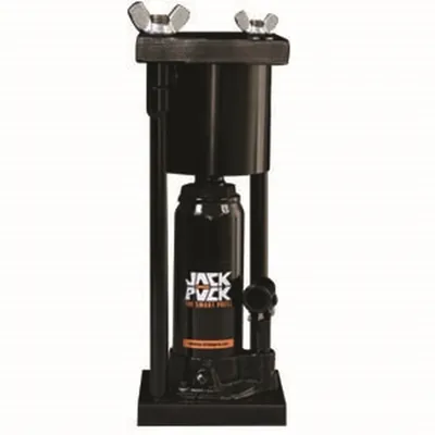 Jack Puck Presse 8 tons rund