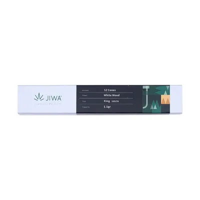 Jiwa Cones Kingsize 12stk