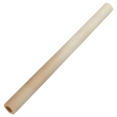Joint rør Elfenben 8cm