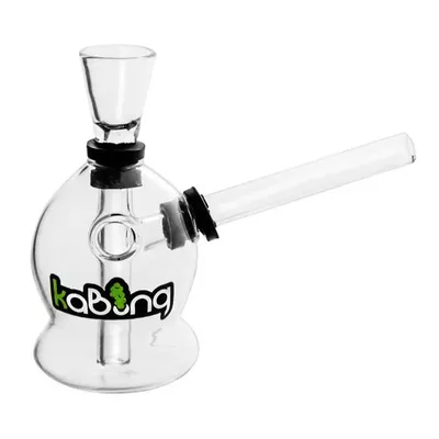 Mini Glasbong 10cm Kabong