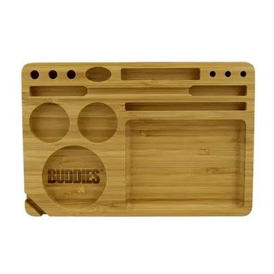 Mixer Bakke Bambus Small Buddies