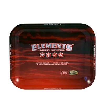Mixer Bakke Elements Red Large