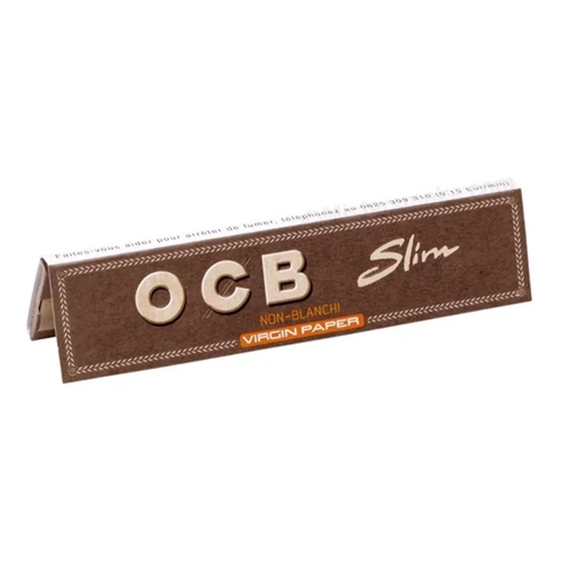 Virgin King Size Slim | OCB - Hovedbillede