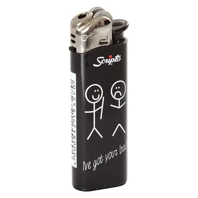 Lighter Flint Premium Deco Scripto
