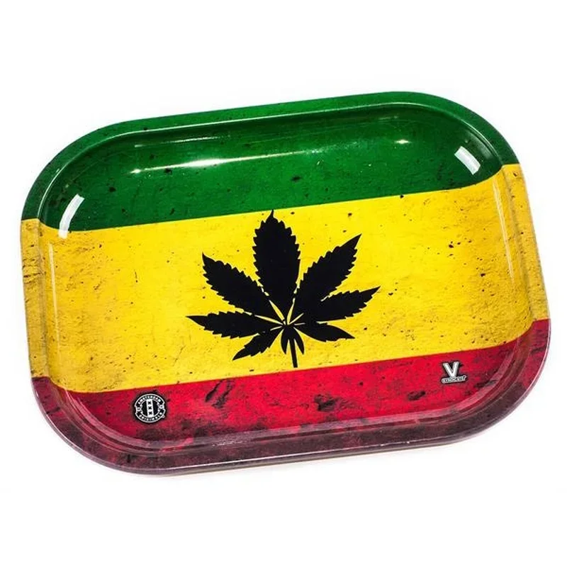 Mixer Bakke Rasta Leaf Mini - Hovedbillede