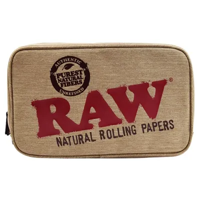 RAW Smokers Pouch Large
