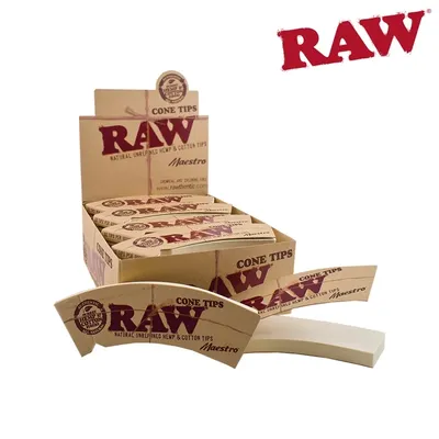 RAW MAESTRO Cone Tips