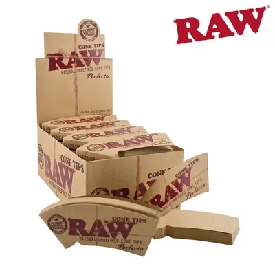 RAW Cone Tips