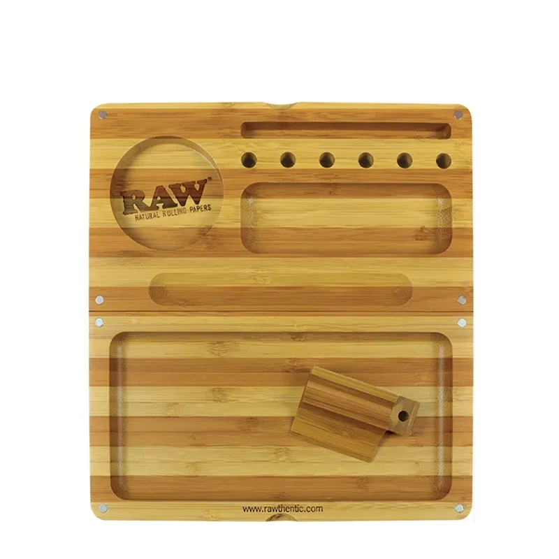 Mixer Bakke RAW Bamboo Flip Striped - Hovedbillede