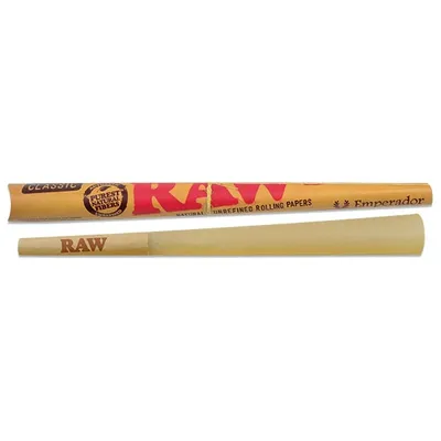 RAW Cone Emperador