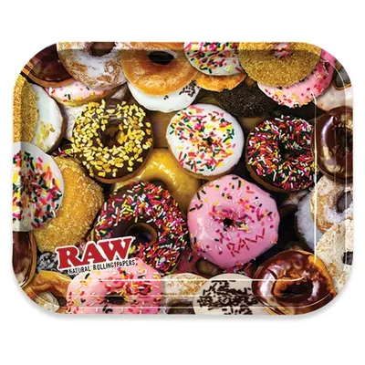 Mixer Bakke Raw Donut Large