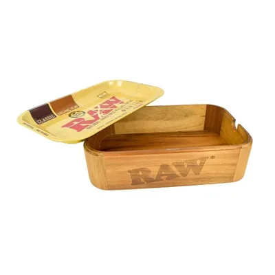 RAW Cache Box