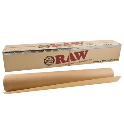 RAW Pergamentpapir 30 cm x 10 m