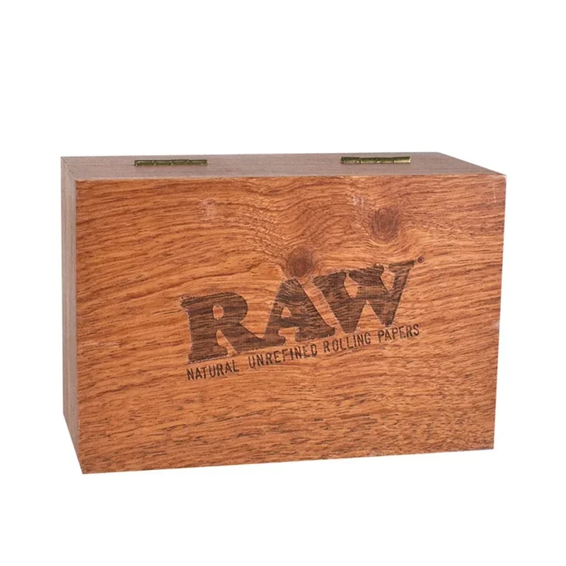 RAW Trækasse - Hovedbillede
