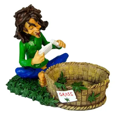 Askebæger Rasta Man
