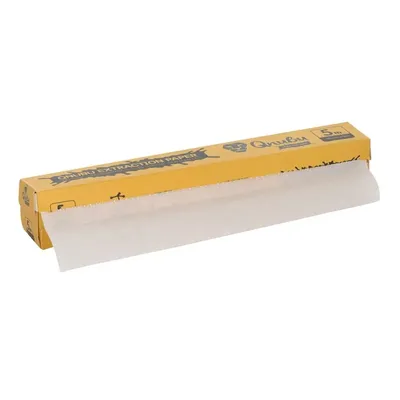 Rosin Ekstraktions Papir 30 cm x 5 m Qnubu