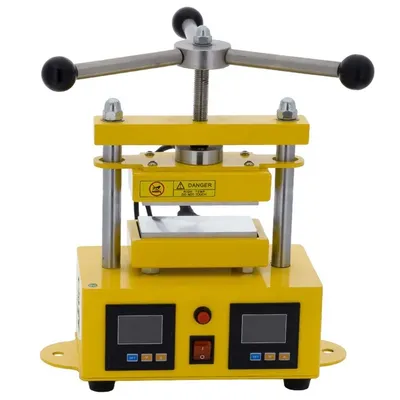 Rosin Presse Manual 1 ton (6 x 12 cm) Qnubu