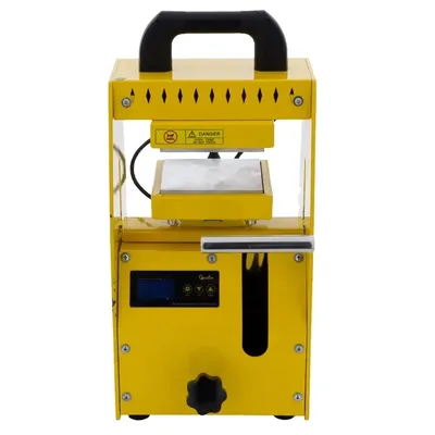 Rosin Presse Hydraulik 6 ton (12 x 12 cm) Qnubu