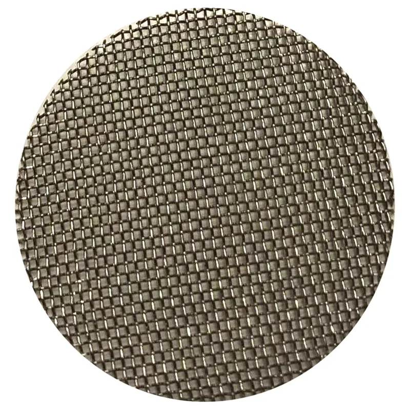 Rustfri Stål Riste 2,5 cm 10 stk - Hovedbillede