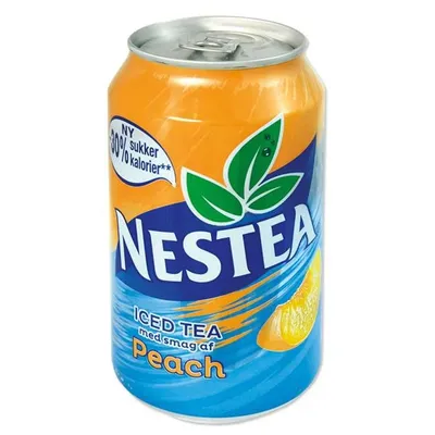 Stash Can Lipton Ice Tea
