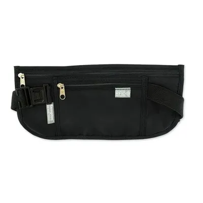 Stashtaske med RFID Blocker