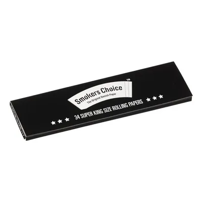 Smokers Choice Super King Size Jointpapir